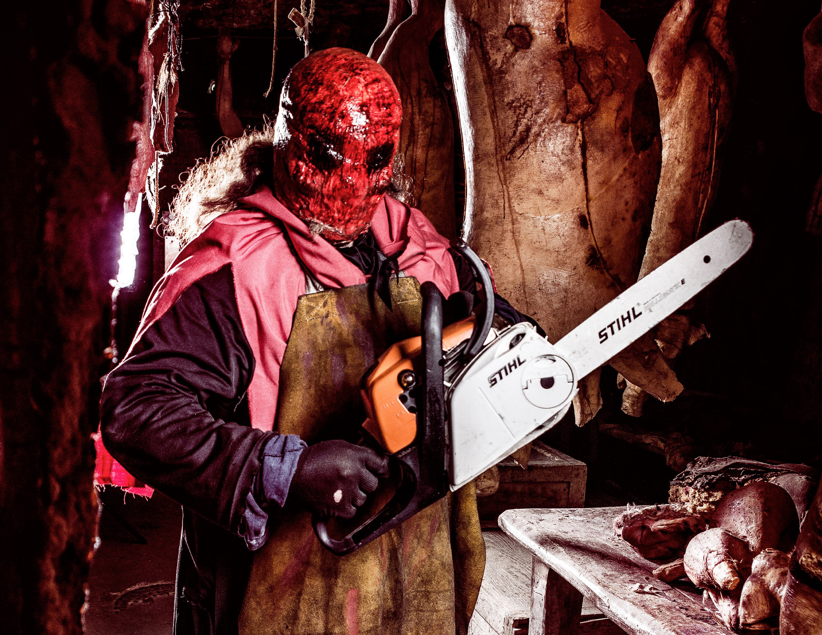 London Chainsaw