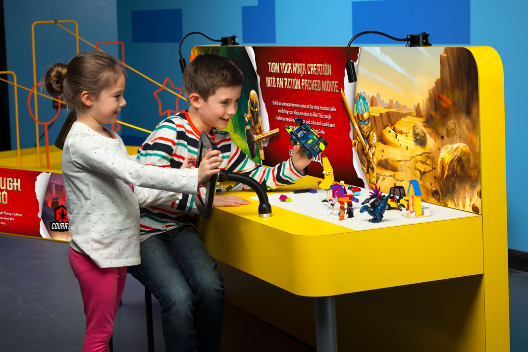 StopMotion Ninjago