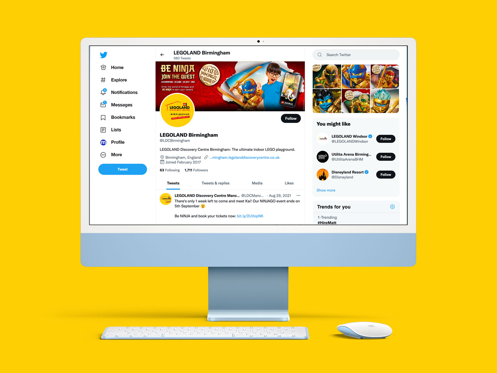 Twitter_Mockup_iMac Lego Ninjago Twitter